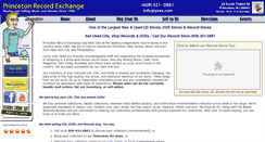Desktop Screenshot of prex.com